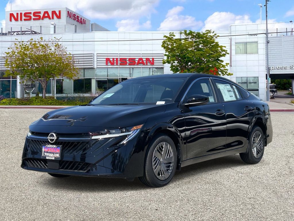 2026 Nissan Sentra S