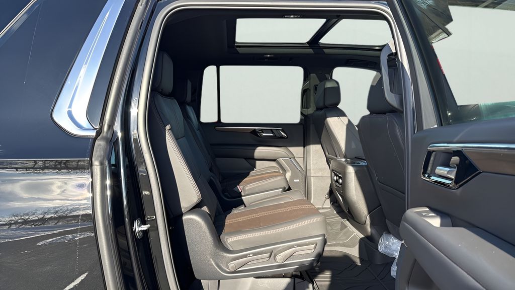 2026 Chevrolet Suburban