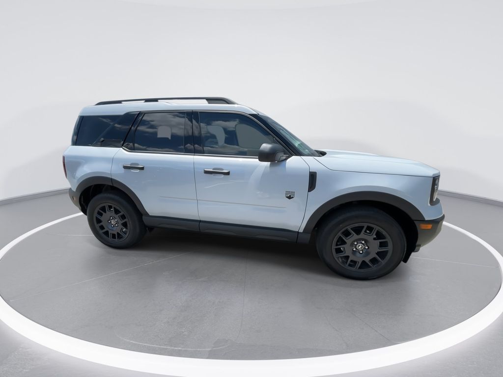 New 2026 Space White Metallic Ford Big Bend® image 9