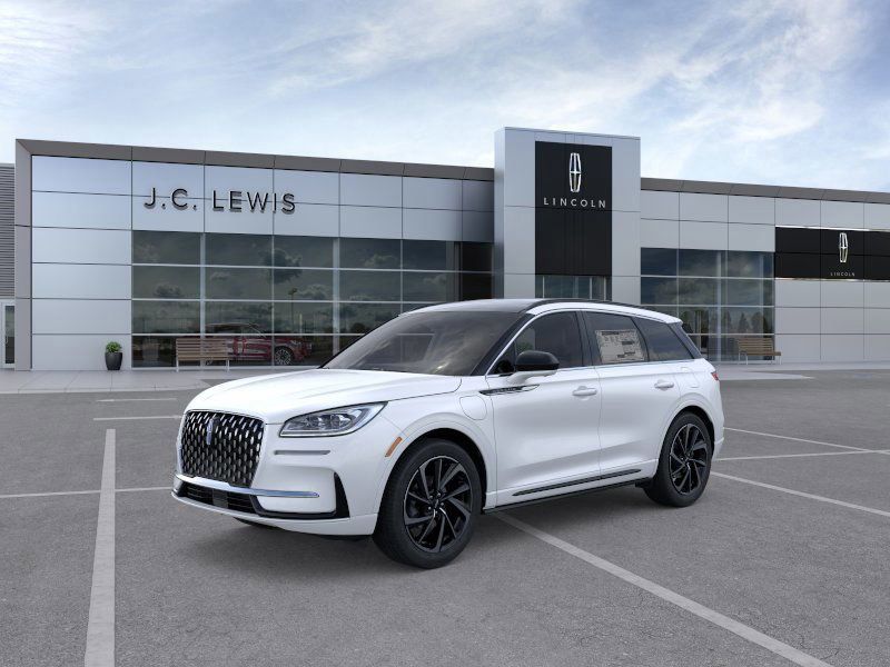 2025 Lincoln Corsair Grand Touring