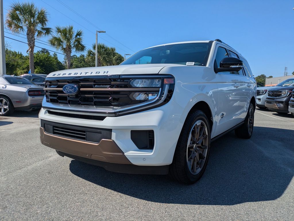 2026 Ford Expedition King Ranch