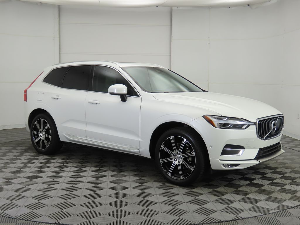Thumbnail: 2019 Volvo XC60 - 3