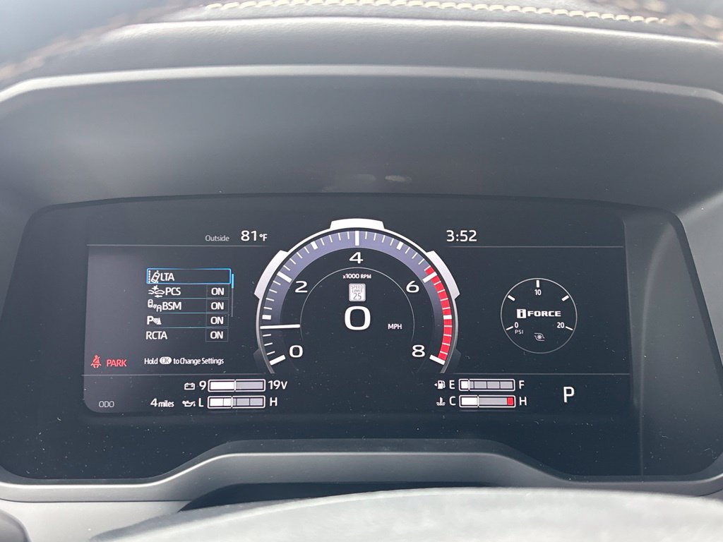 New 2026 Toyota Tundra Truck
