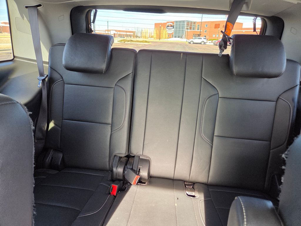 2020 Chevrolet Tahoe 4WD LT