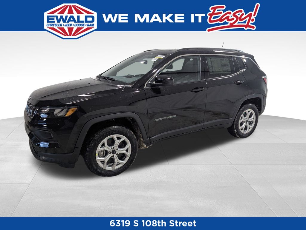 2025 Jeep Compass Latitude photo