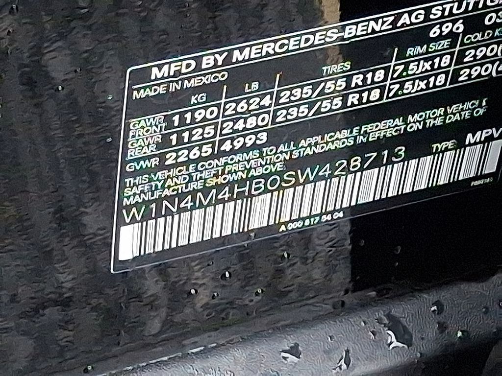 Thumbnail: 2025 Mercedes-Benz GLB - 18