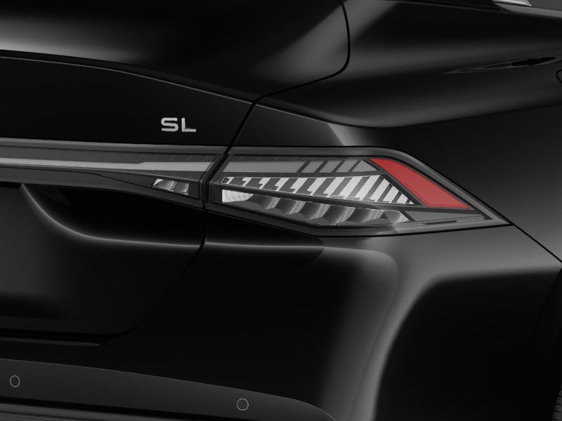 New 2026 Black Nissan SL image 12