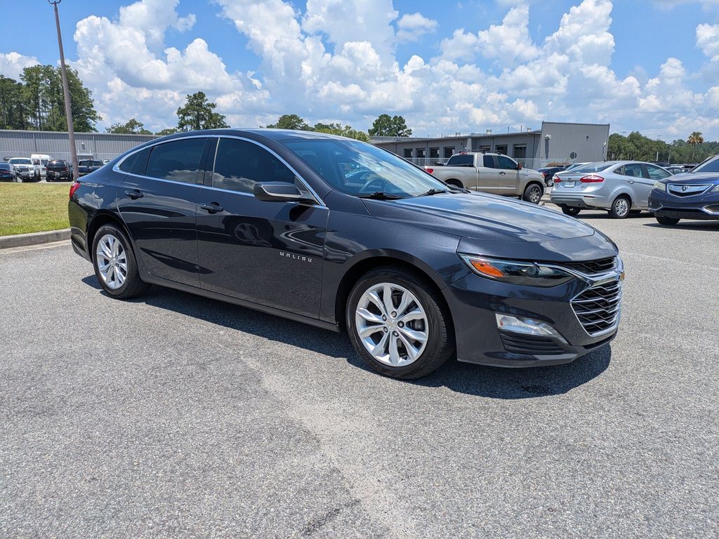 Used 2023 Chevrolet Malibu Sedan
