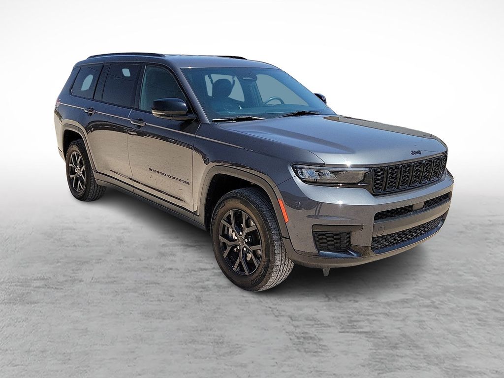2024 Jeep Grand Cherokee L