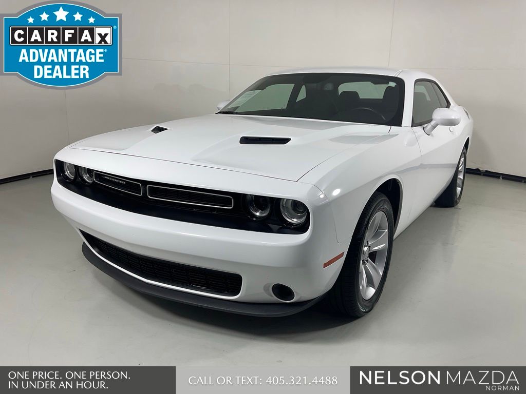 2023 Dodge Challenger SXT