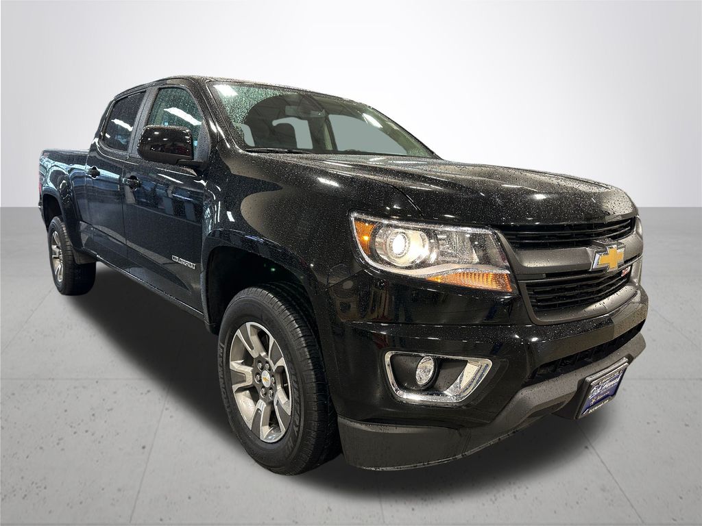 2019 Chevrolet Colorado Z71