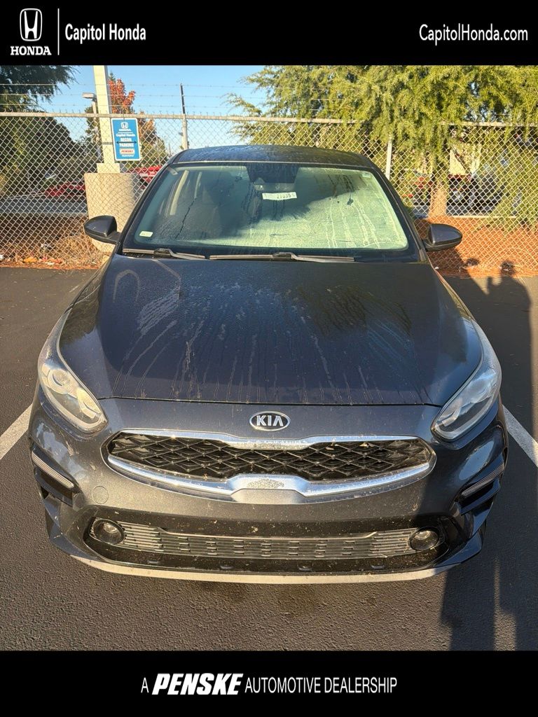 2019 Kia Forte S -
                  San Jose, CA