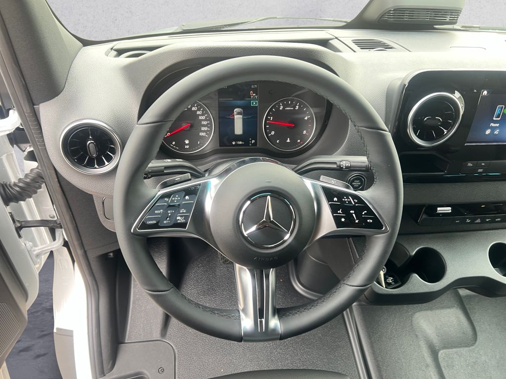new 2026 Mercedes-Benz Sprinter 2500 car