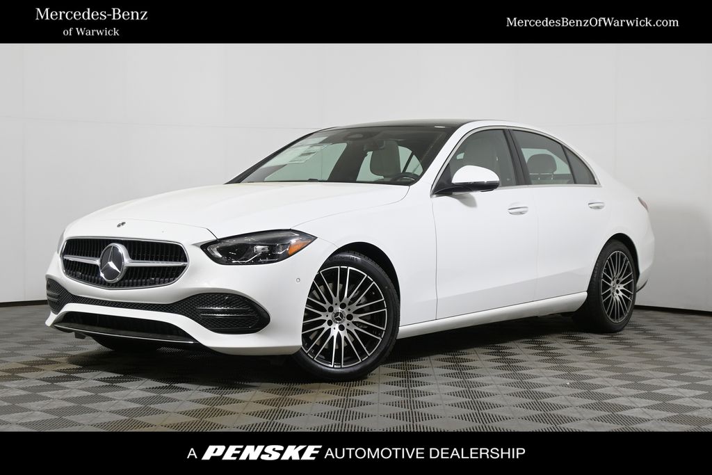 Thumbnail: 2026 Mercedes-Benz C-Class - 1