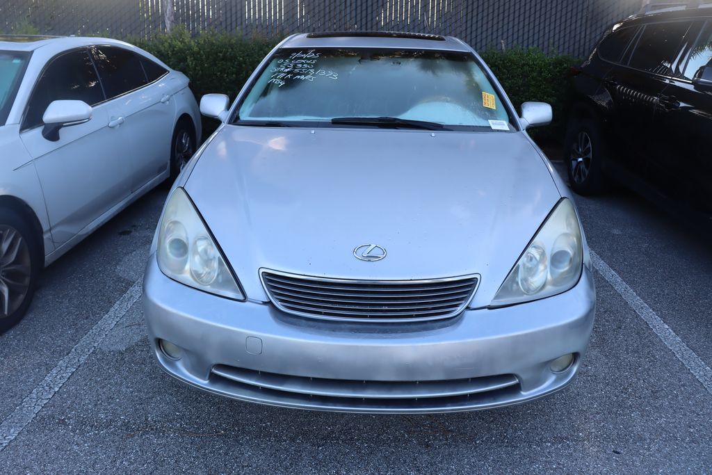 Thumbnail: 2005 Lexus ES - 5