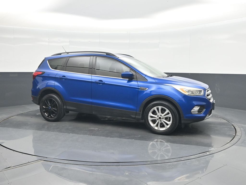 Used 2019 Ford Escape SUV
