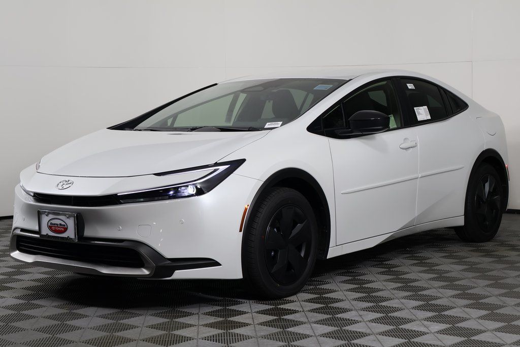Thumbnail: 2026 Toyota Prius - 1