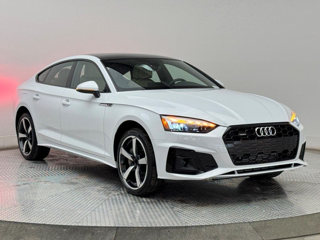 Thumbnail: 2025 Audi A5 - 2