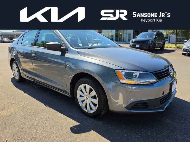 2014 Volkswagen Jetta