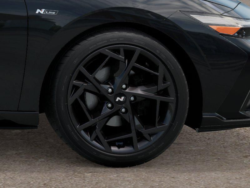 Thumbnail: 2025 Hyundai Elantra - 8