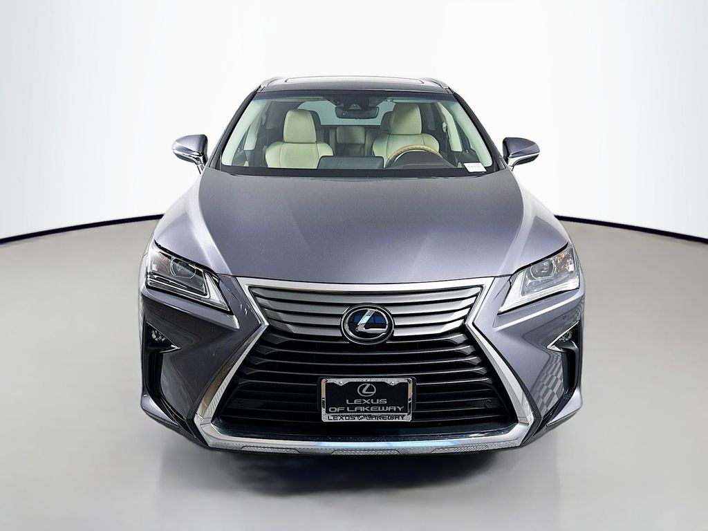 Thumbnail: 2018 Lexus RX - 2