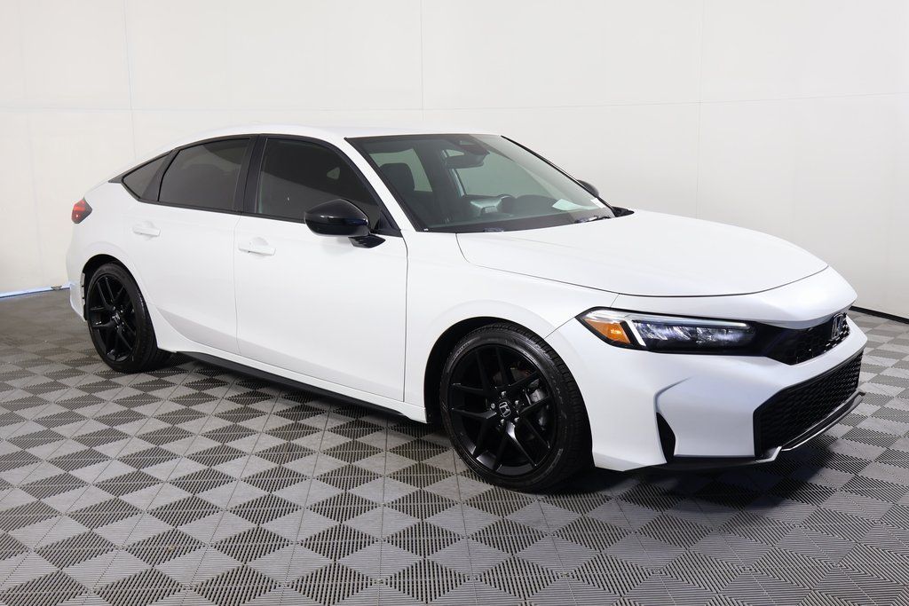 Thumbnail: 2025 Honda Civic - 3