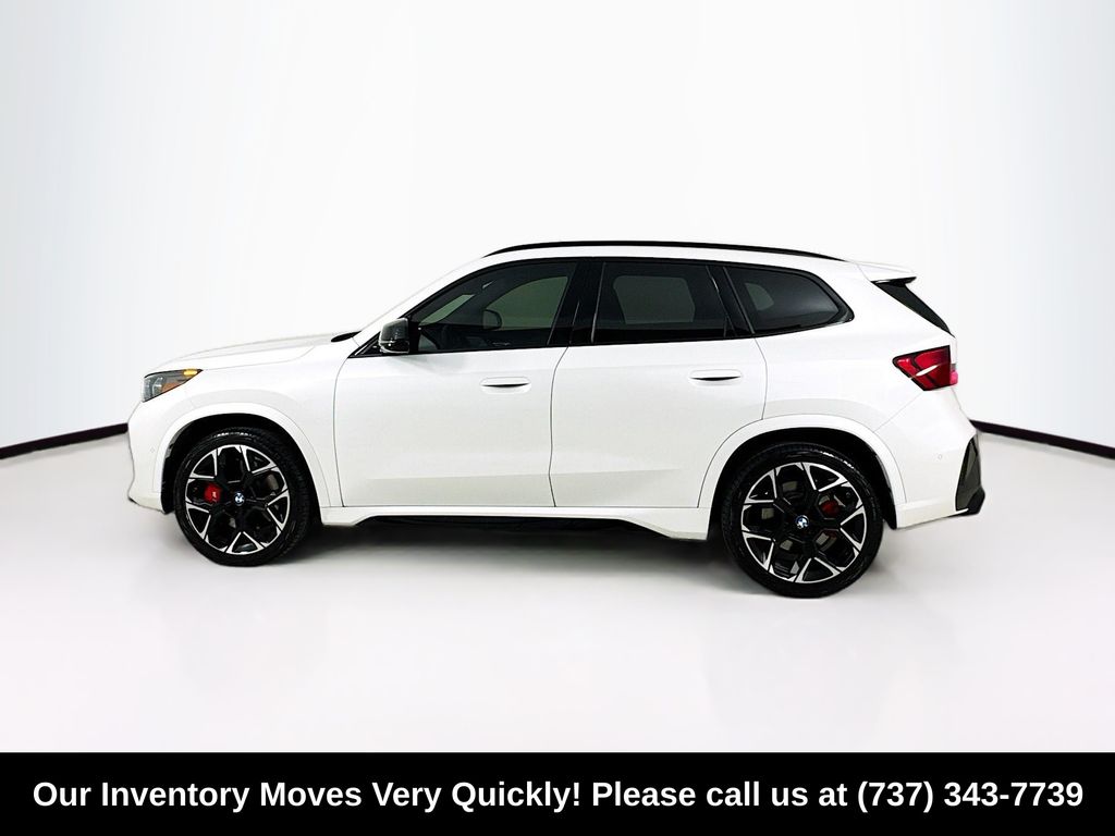 Used Car 2025 Bmw X1  M35i For Sale Under $50,000 In Austin, Texas