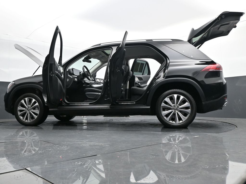 2023 Mercedes-Benz GLE GLE 350 4MATIC