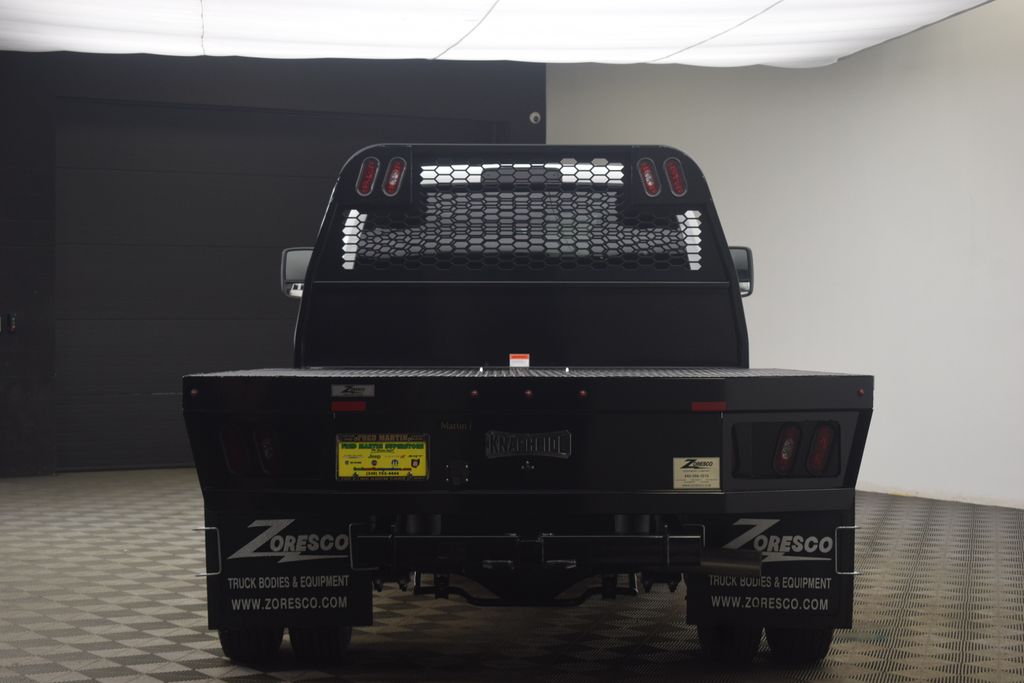 new 2026 Ram 5500HD car, priced at $75,301