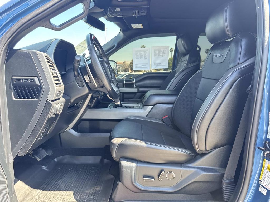 Used 2020 Ford F-150 Raptor 4D SuperCrew