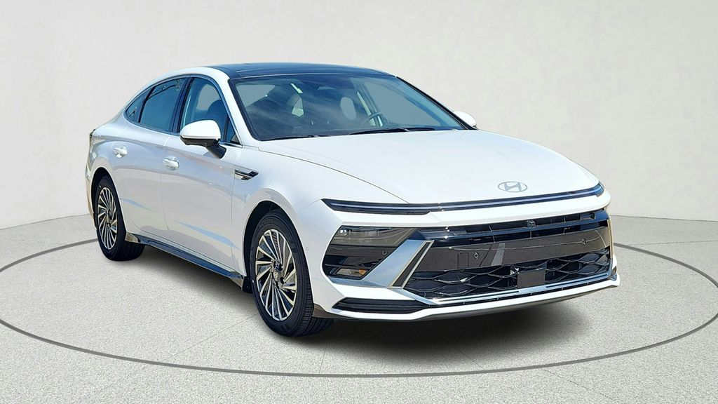 2026 Hyundai Sonata Hybrid