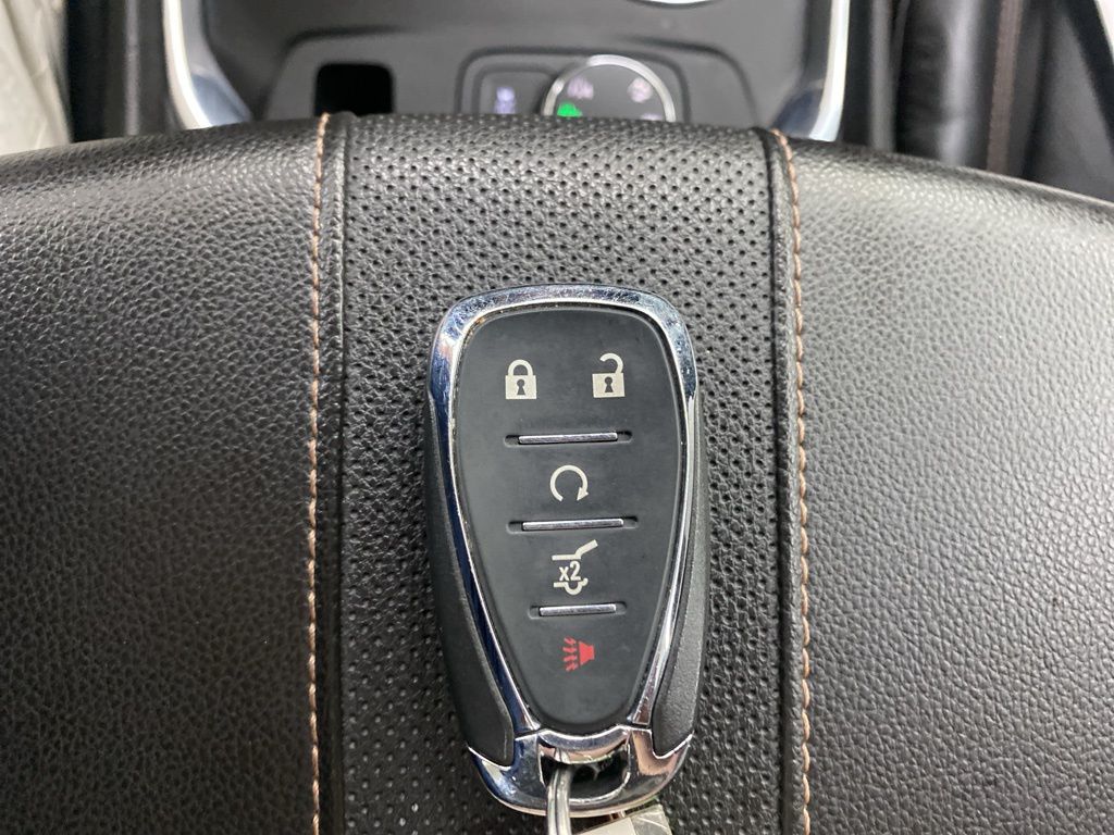 2018 Chevrolet Traverse Premier photo