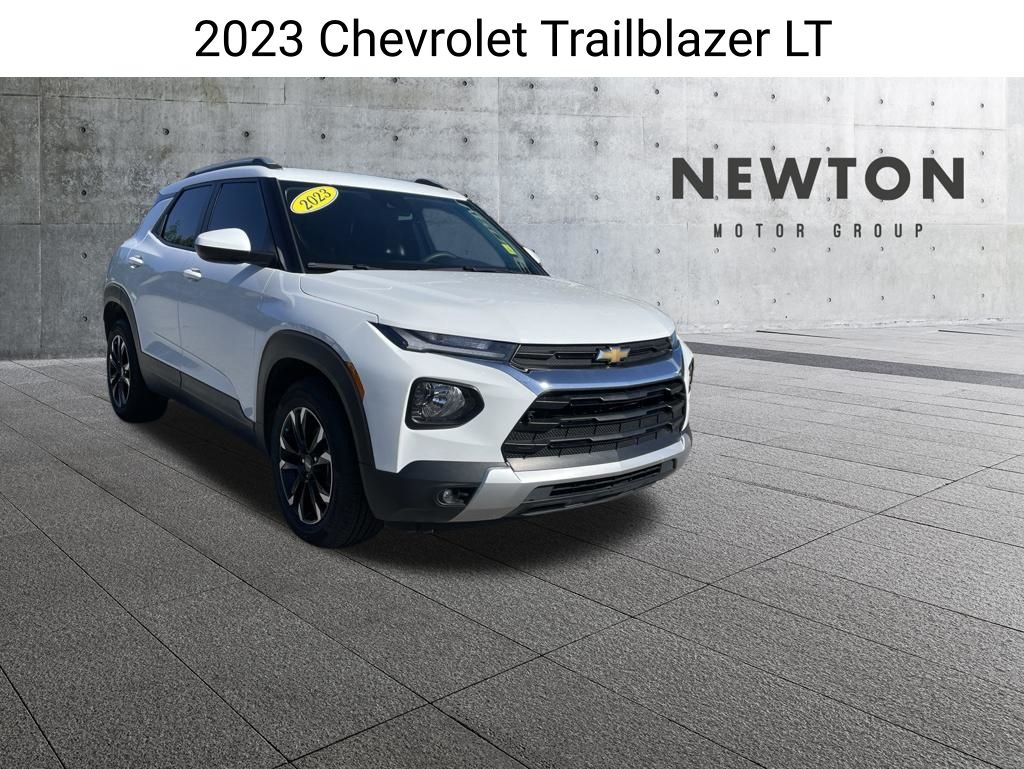 2023 Chevrolet Trailblazer LT FWD