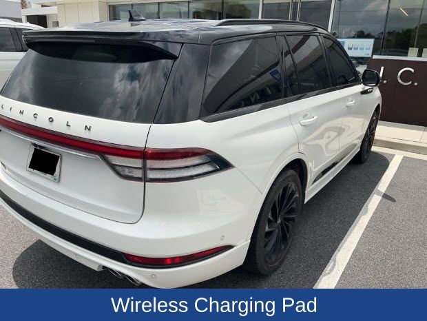 2023 Lincoln Aviator Black Label
