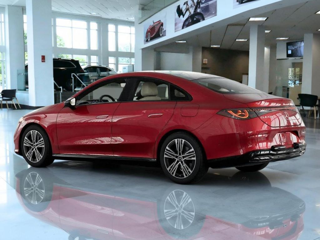 Thumbnail: 2027 Mercedes-Benz CLA - 29