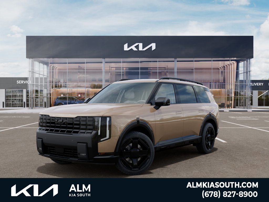 2027 Kia Telluride X-Line EX