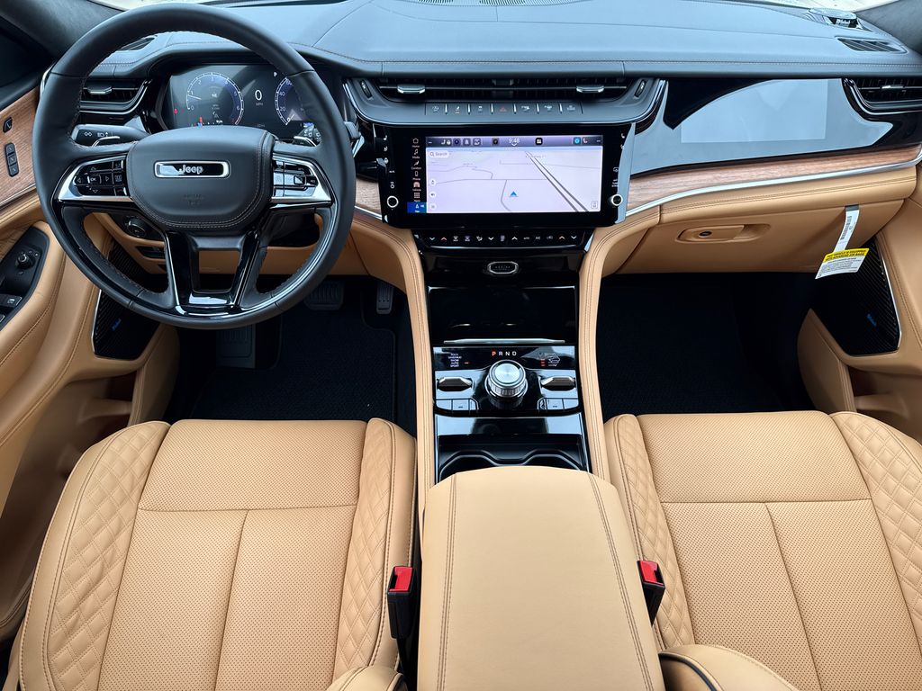 New 2026 Jeep Grand Cherokee SUV
