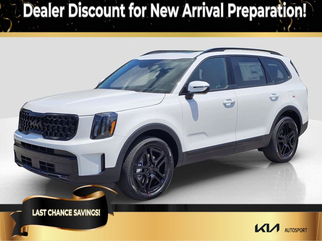 2025 Kia Telluride EX X-Line AWD