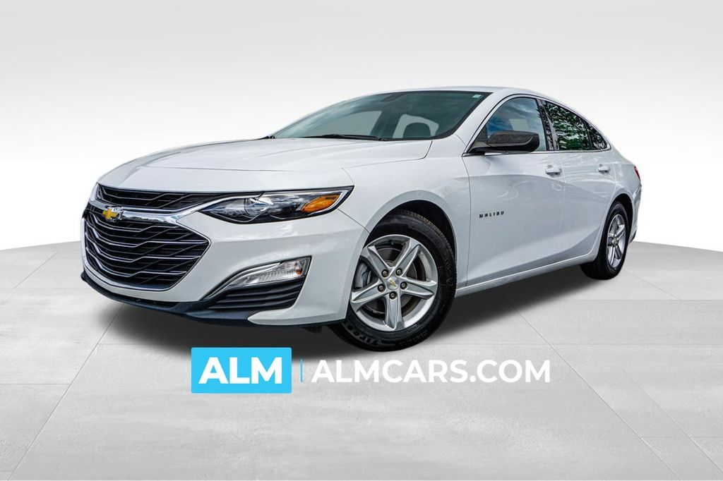 2022 Chevrolet Malibu