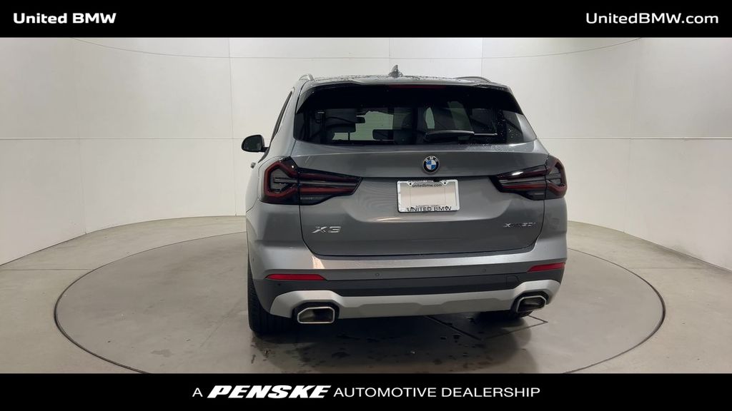 Thumbnail: 2024 BMW X3 - 7