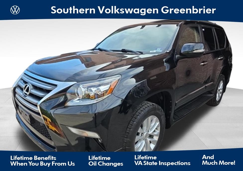 2019 Lexus GX 460 AWD