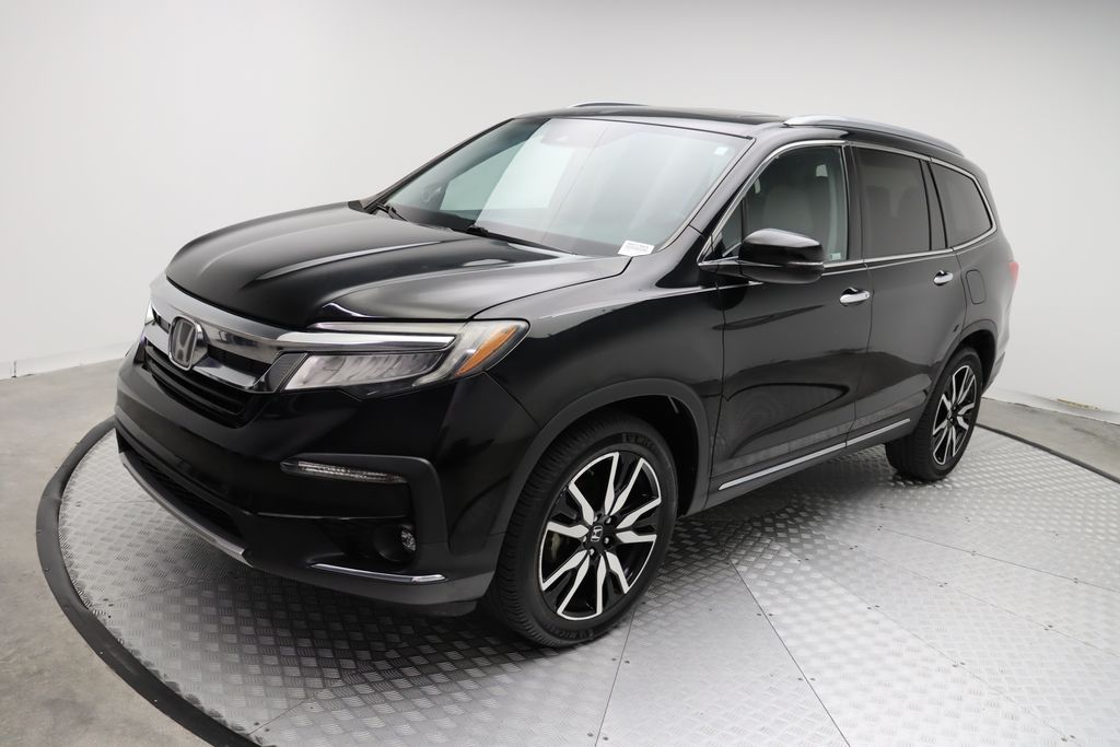 Thumbnail: 2019 Honda Pilot - 1