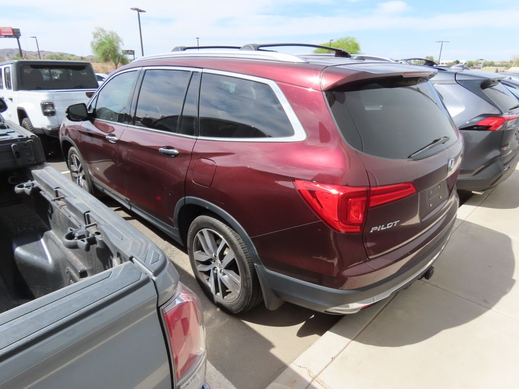 2016 Honda Pilot Touring 2