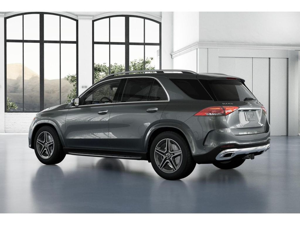 Thumbnail: 2026 Mercedes-Benz GLE - 30