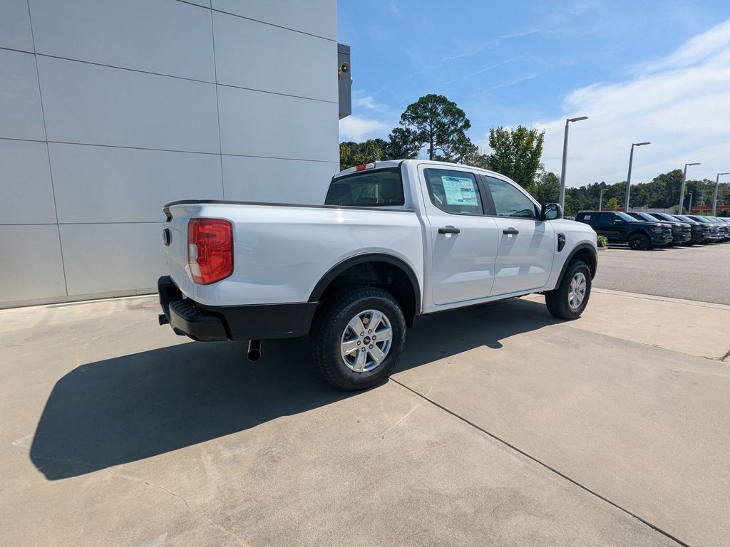 2025 Ford Ranger XL