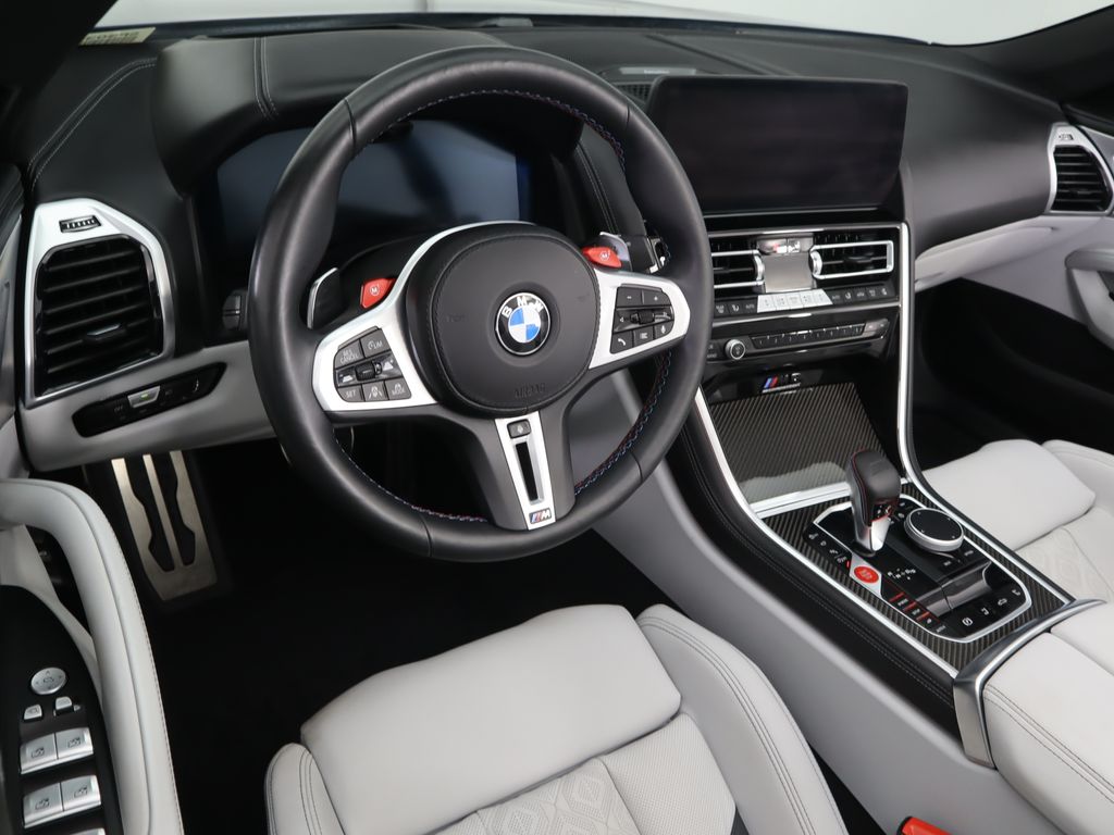 Thumbnail: 2023 BMW M8 - 17