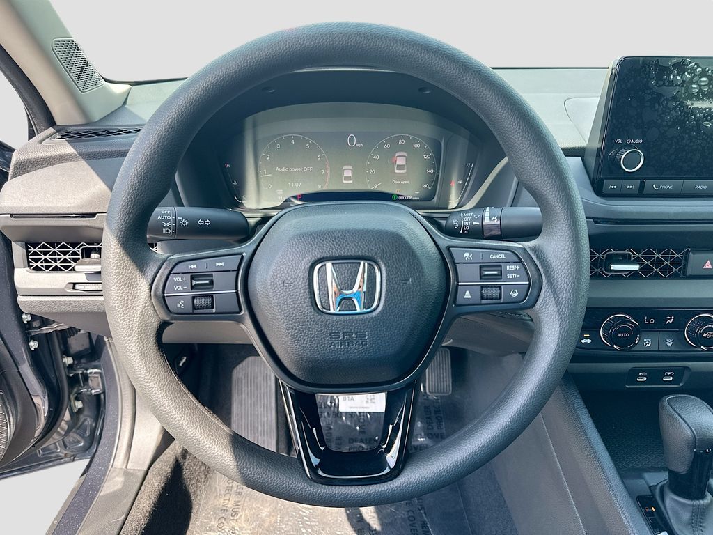 2025 Honda Accord SE 10