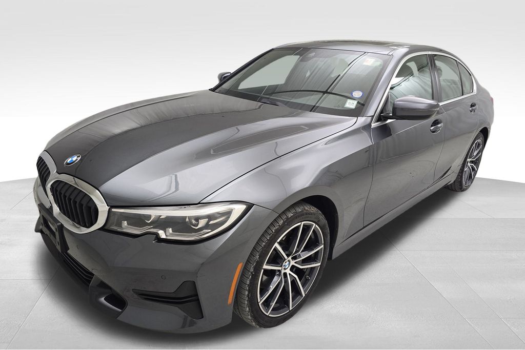 2021 Bmw 330i xDrive photo 4