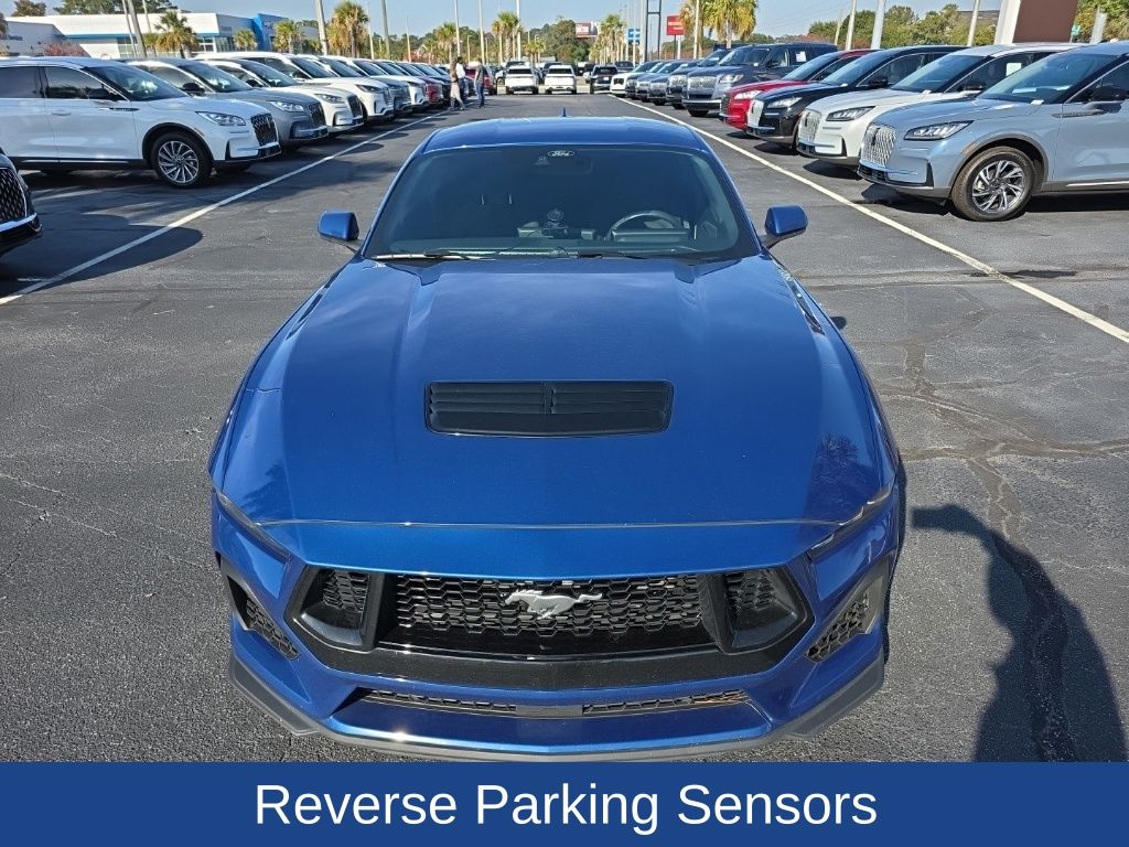 2024 Ford Mustang GT Fastback