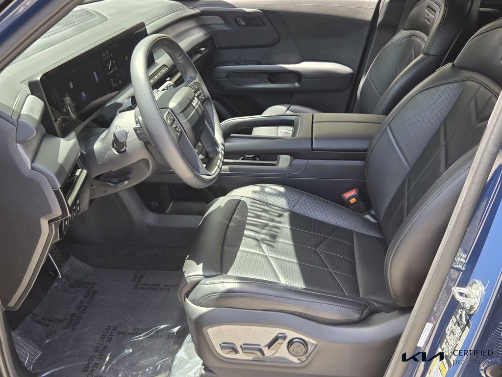 2027 Kia Telluride - $48,900